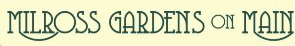 Milross Gardens Logo